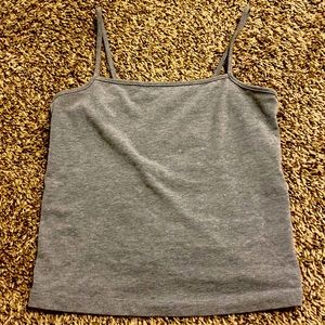 grey wild fables tank size s youth